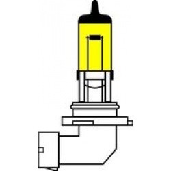 Галогенная лампа AVS/ATLAS ANTI-FOG/желтый  H27/881 12V.27W.2шт